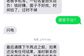 临武要账公司更多成功案例详情